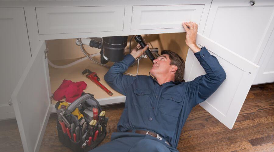 Local annual plumbing maintenance in Newton, WV